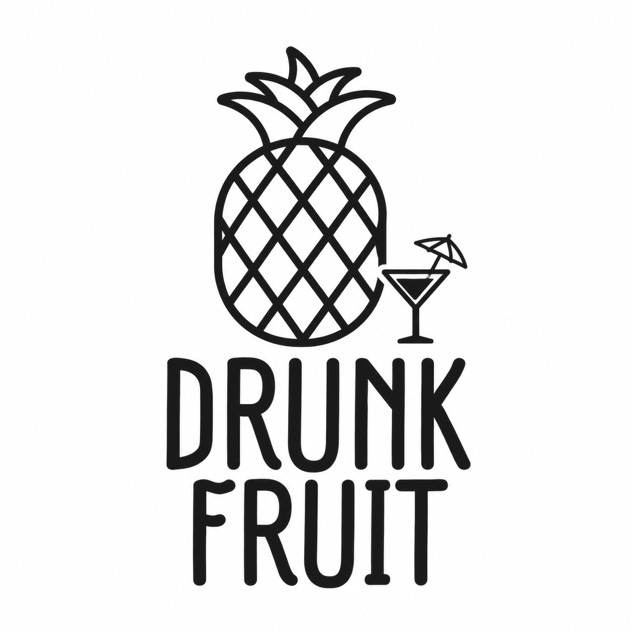 Drunk Fruit Mobile Bar