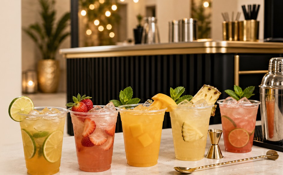 Craft cocktail